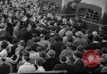 Image of Oswald Mosley causing public disturbances  England United Kingdom, 1962, second 53 stock footage video 65675042812