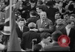 Image of Oswald Mosley causing public disturbances  England United Kingdom, 1962, second 58 stock footage video 65675042812