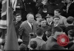 Image of Oswald Mosley causing public disturbances  England United Kingdom, 1962, second 60 stock footage video 65675042812