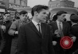 Image of Oswald Mosley causing public disturbances  England United Kingdom, 1962, second 61 stock footage video 65675042812