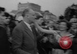 Image of Oswald Mosley causing public disturbances  England United Kingdom, 1962, second 62 stock footage video 65675042812