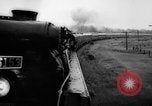 Immagine di Locomotiva a vapore viaggio in treno Québec Canada, 1962, secondo 4 filmato di repertorio 65675042813