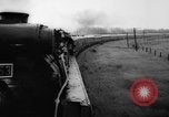 Immagine di Locomotiva a vapore viaggio in treno Québec Canada, 1962, secondo 6 filmato di repertorio 65675042813