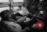 Immagine di Locomotiva a vapore viaggio in treno Québec Canada, 1962, secondo 11 filmato di repertorio 65675042813