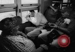 Immagine di Locomotiva a vapore viaggio in treno Québec Canada, 1962, secondo 12 filmato di repertorio 65675042813