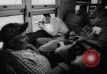 Immagine di Locomotiva a vapore viaggio in treno Québec Canada, 1962, secondo 13 filmato di repertorio 65675042813
