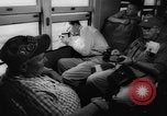Immagine di Locomotiva a vapore viaggio in treno Québec Canada, 1962, secondo 14 filmato di repertorio 65675042813
