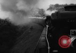 Immagine di Locomotiva a vapore viaggio in treno Québec Canada, 1962, secondo 15 filmato di repertorio 65675042813