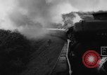 Immagine di Locomotiva a vapore viaggio in treno Québec Canada, 1962, secondo 16 filmato di repertorio 65675042813