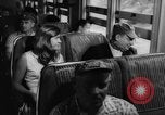 Immagine di Locomotiva a vapore viaggio in treno Québec Canada, 1962, secondo 22 filmato di repertorio 65675042813
