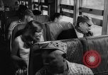 Immagine di Locomotiva a vapore viaggio in treno Québec Canada, 1962, secondo 23 filmato di repertorio 65675042813