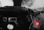 Immagine di Locomotiva a vapore viaggio in treno Québec Canada, 1962, secondo 24 filmato di repertorio 65675042813