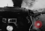 Immagine di Locomotiva a vapore viaggio in treno Québec Canada, 1962, secondo 25 filmato di repertorio 65675042813
