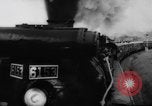 Immagine di Locomotiva a vapore viaggio in treno Québec Canada, 1962, secondo 27 filmato di repertorio 65675042813