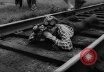 Immagine di Locomotiva a vapore viaggio in treno Québec Canada, 1962, secondo 30 filmato di repertorio 65675042813