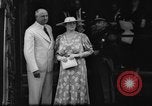 Image Franklin D Roosevelt Junior Delaware United States USA, 1937, de la seconde 9 séquences d'archives historiques vidéo 65675042815