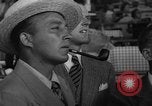 Standbild Movie Stars Del Mar California USA, 1937, aus Sekunde 19 historischem Filmmaterial Videoclip 65675042816