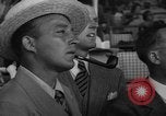 Standbild Movie Stars Del Mar California USA, 1937, aus Sekunde 20 historischem Filmmaterial Videoclip 65675042816
