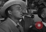 Standbild Movie Stars Del Mar California USA, 1937, aus Sekunde 21 historischem Filmmaterial Videoclip 65675042816