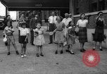 Standbild Paddleball United States USA, 1962, aus Sekunde 3 historischem Filmmaterial Videoclip 65675042817