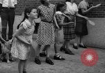 Standbild Paddleball United States USA, 1962, aus Sekunde 7 historischem Filmmaterial Videoclip 65675042817
