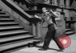 Standbild Paddleball United States USA, 1962, aus Sekunde 13 historischem Filmmaterial Videoclip 65675042817
