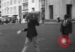 Standbild Paddleball United States USA, 1962, aus Sekunde 23 historischem Filmmaterial Videoclip 65675042817