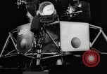 Standbild Lunar Exkursion Modul 1 oder LM-1 für Apollo United States USA, 1967, aus Sekunde 15 historischem Filmmaterial Videoclip 65675042818