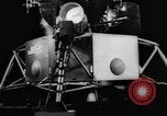 Standbild Lunar Exkursion Modul 1 oder LM-1 für Apollo United States USA, 1967, aus Sekunde 17 historischem Filmmaterial Videoclip 65675042818
