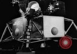Standbild Lunar Exkursion Modul 1 oder LM-1 für Apollo United States USA, 1967, aus Sekunde 18 historischem Filmmaterial Videoclip 65675042818