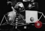 Standbild Lunar Exkursion Modul 1 oder LM-1 für Apollo United States USA, 1967, aus Sekunde 20 historischem Filmmaterial Videoclip 65675042818