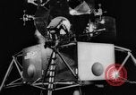 Standbild Lunar Exkursion Modul 1 oder LM-1 für Apollo United States USA, 1967, aus Sekunde 22 historischem Filmmaterial Videoclip 65675042818
