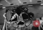Standbild Lunar Exkursion Modul 1 oder LM-1 für Apollo United States USA, 1967, aus Sekunde 60 historischem Filmmaterial Videoclip 65675042818