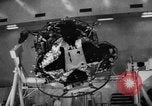 Standbild Lunar Exkursion Modul 1 oder LM-1 für Apollo United States USA, 1967, aus Sekunde 61 historischem Filmmaterial Videoclip 65675042818