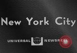 Image of United States Navy frogmen New York United States USA, 1967, second 3 stock footage video 65675042820
