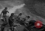 Image of United States Navy frogmen New York United States USA, 1967, second 9 stock footage video 65675042820