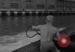 Image of United States Navy frogmen New York United States USA, 1967, second 24 stock footage video 65675042820