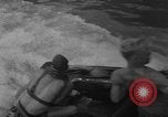 Image of United States Navy frogmen New York United States USA, 1967, second 34 stock footage video 65675042820