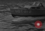 Image of United States Navy frogmen New York United States USA, 1967, second 43 stock footage video 65675042820