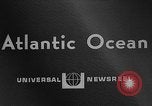 Standbild Essberger deutscher Chemiker Atlantik, 1967, aus Sekunde 1 historischem Filmmaterial Videoclip 65675042822