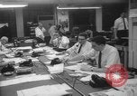 Image of New York newspaper strike ends New York City USA, 1963, second 16 stock footage video 65675042825