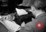 Image of New York newspaper strike ends New York City USA, 1963, second 18 stock footage video 65675042825