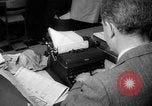 Image of New York newspaper strike ends New York City USA, 1963, second 19 stock footage video 65675042825