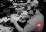 Image of New York newspaper strike ends New York City USA, 1963, second 23 stock footage video 65675042825
