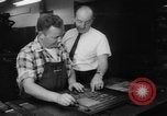 Image of New York newspaper strike ends New York City USA, 1963, second 26 stock footage video 65675042825