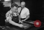 Image of New York newspaper strike ends New York City USA, 1963, second 27 stock footage video 65675042825