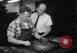 Image of New York newspaper strike ends New York City USA, 1963, second 28 stock footage video 65675042825