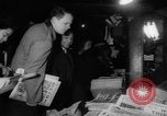 Image of New York newspaper strike ends New York City USA, 1963, second 39 stock footage video 65675042825