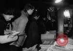 Image of New York newspaper strike ends New York City USA, 1963, second 41 stock footage video 65675042825