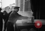 Image of New York newspaper strike ends New York City USA, 1963, second 46 stock footage video 65675042825
